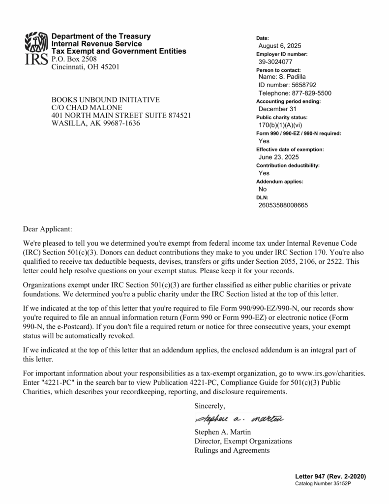 FinalLetter 39 3024077 BOOKSUNBOUNDINITIATIVE 07032025 00 1 791x1024